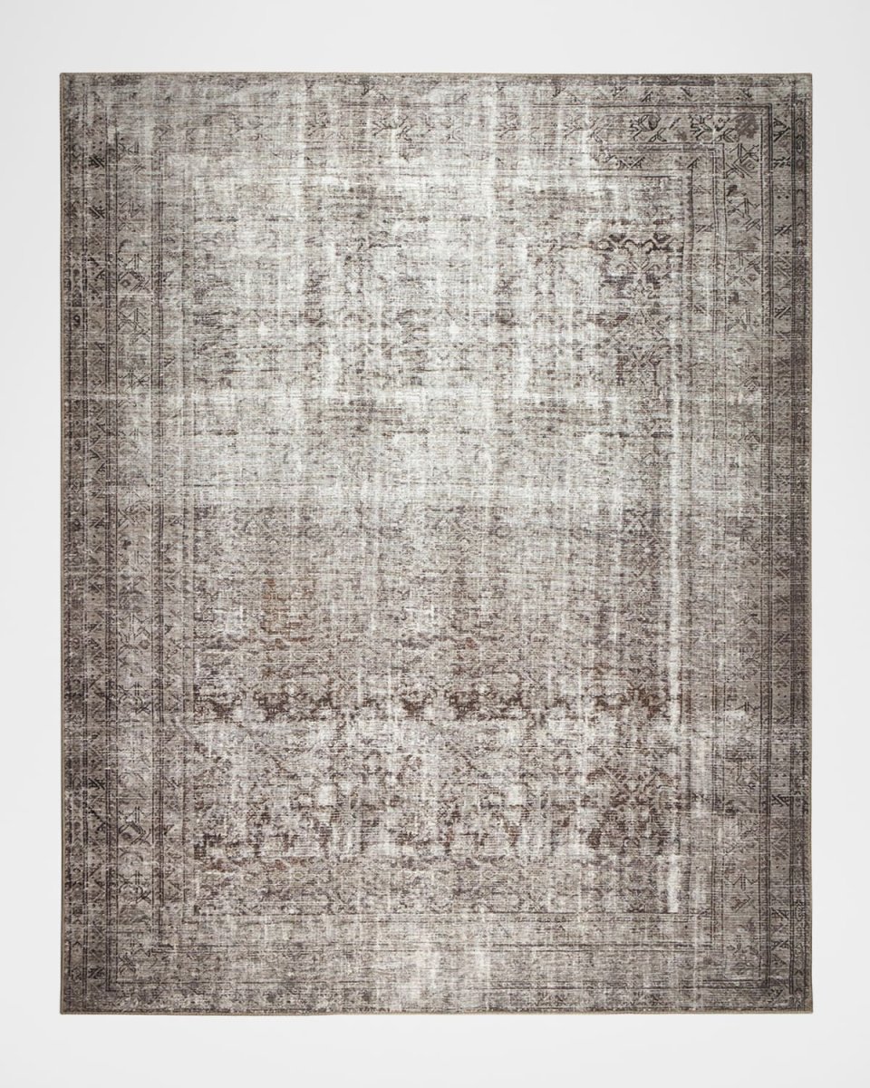Nala Natural Power-Loomed Rug, 9' x 12'